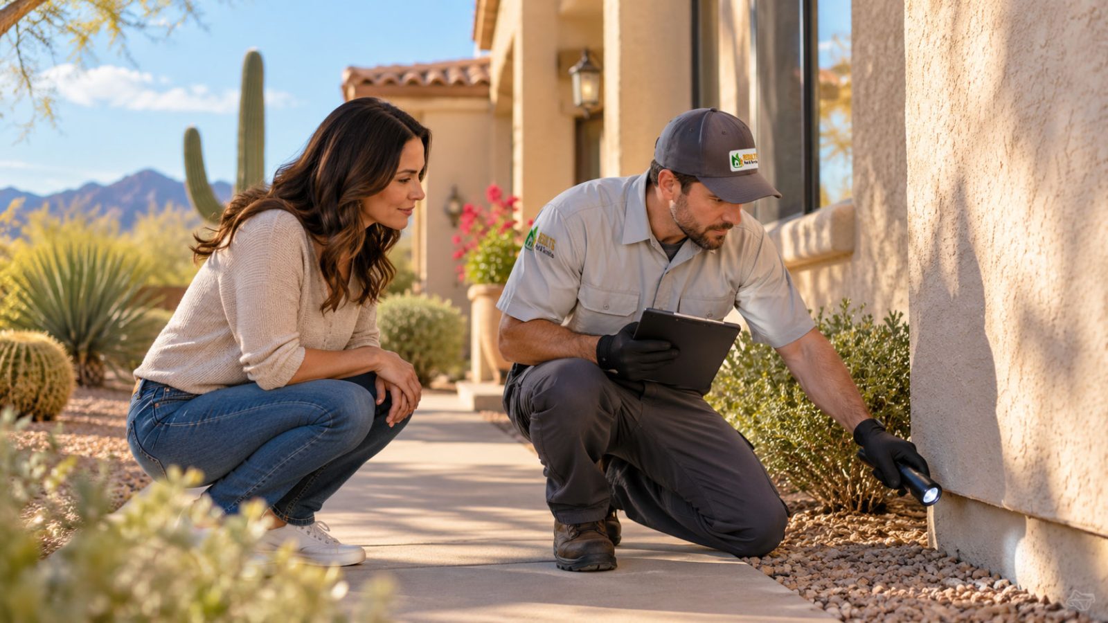 Tucson Pest Control Experts